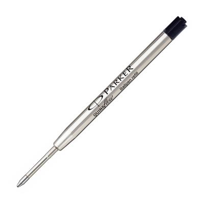TANQUE P/BOLIGRAFO PARKER BALL PEN 0.8 NEGRO 1976349/2032571