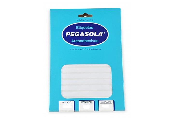 OJALILLOS AUTOADHESIVOS PEGASOLA CAJA