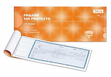TALONARIO AD-ASTRA PAGARE S/PROTESTO $ 7411S (36)