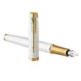 LAPICERA PARKER IM PRM PEARL GT FP F GB 2143649