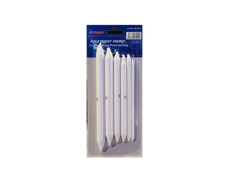 ESFUMINOS DE PAPEL SET X 6 - APTJ-010