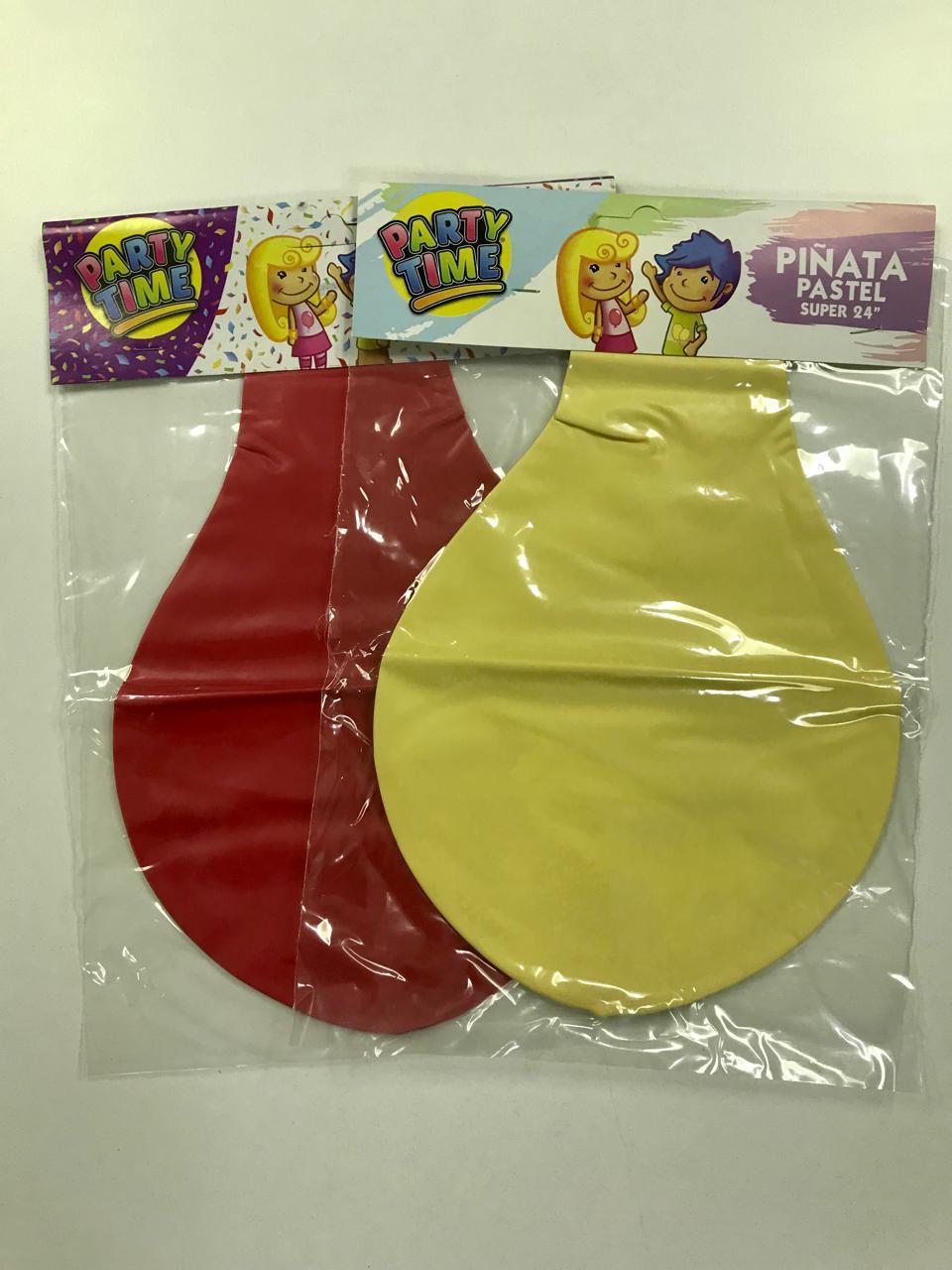 GLOBOS PIÑATA FANTASIA PARTY TIME-DA0186