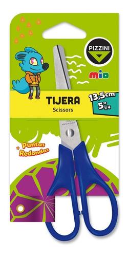 TIJERA PIZZINI 13,5 CM PTA RED ACERO INOX PS52