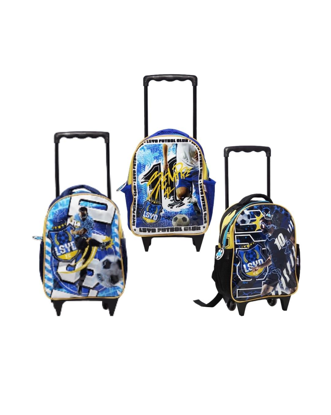 MOCHILA C/CARRO 12
