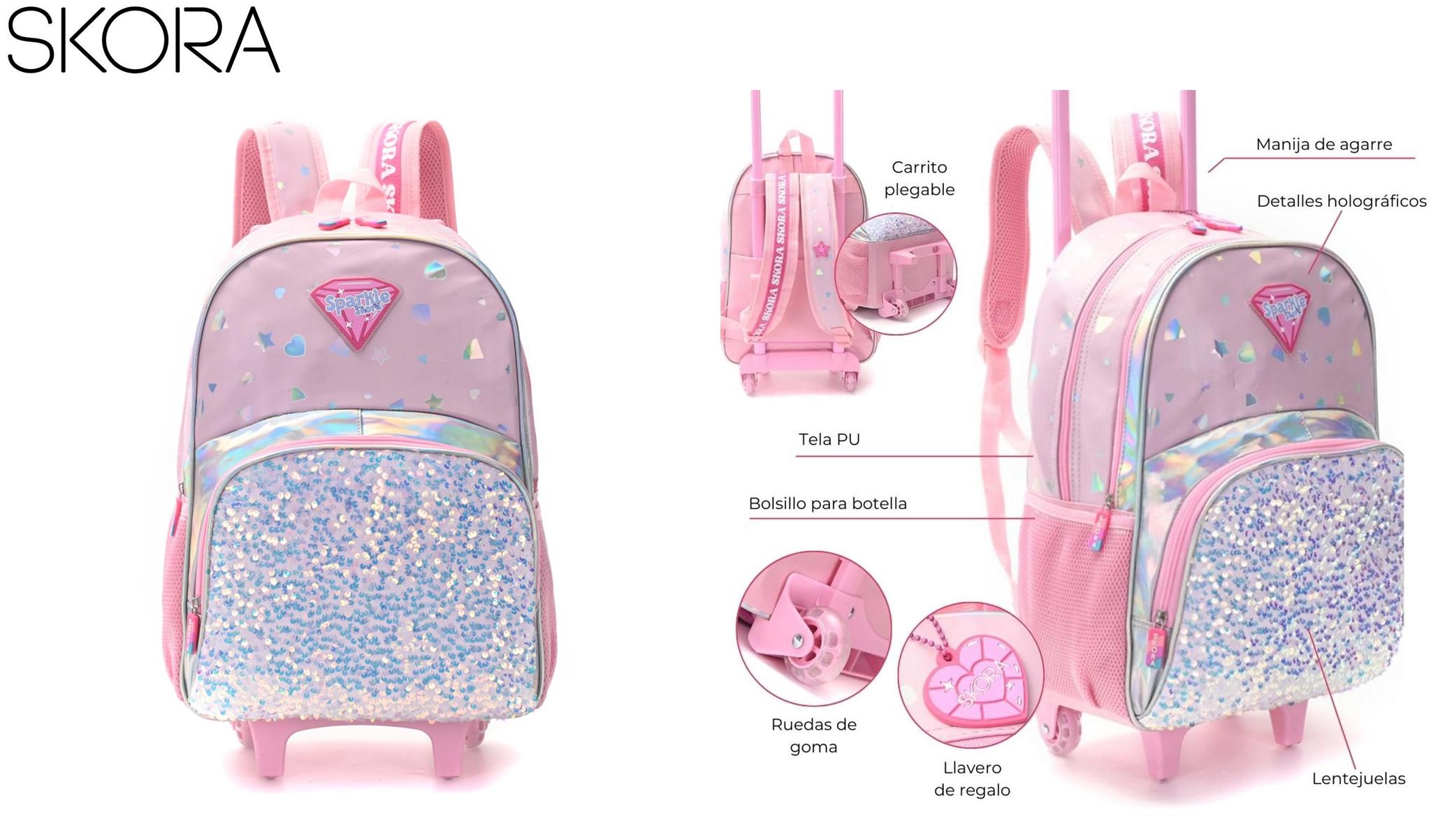 MOCHILA C/CARRO 18