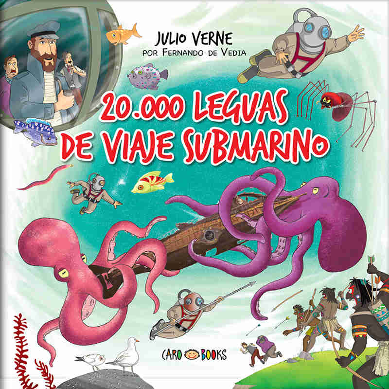LIBRO INFANTIL CUENTOS COL. JULIO VERNE-IMPRENTA MAYUSCULA- ARTEMISA 9507/8/9