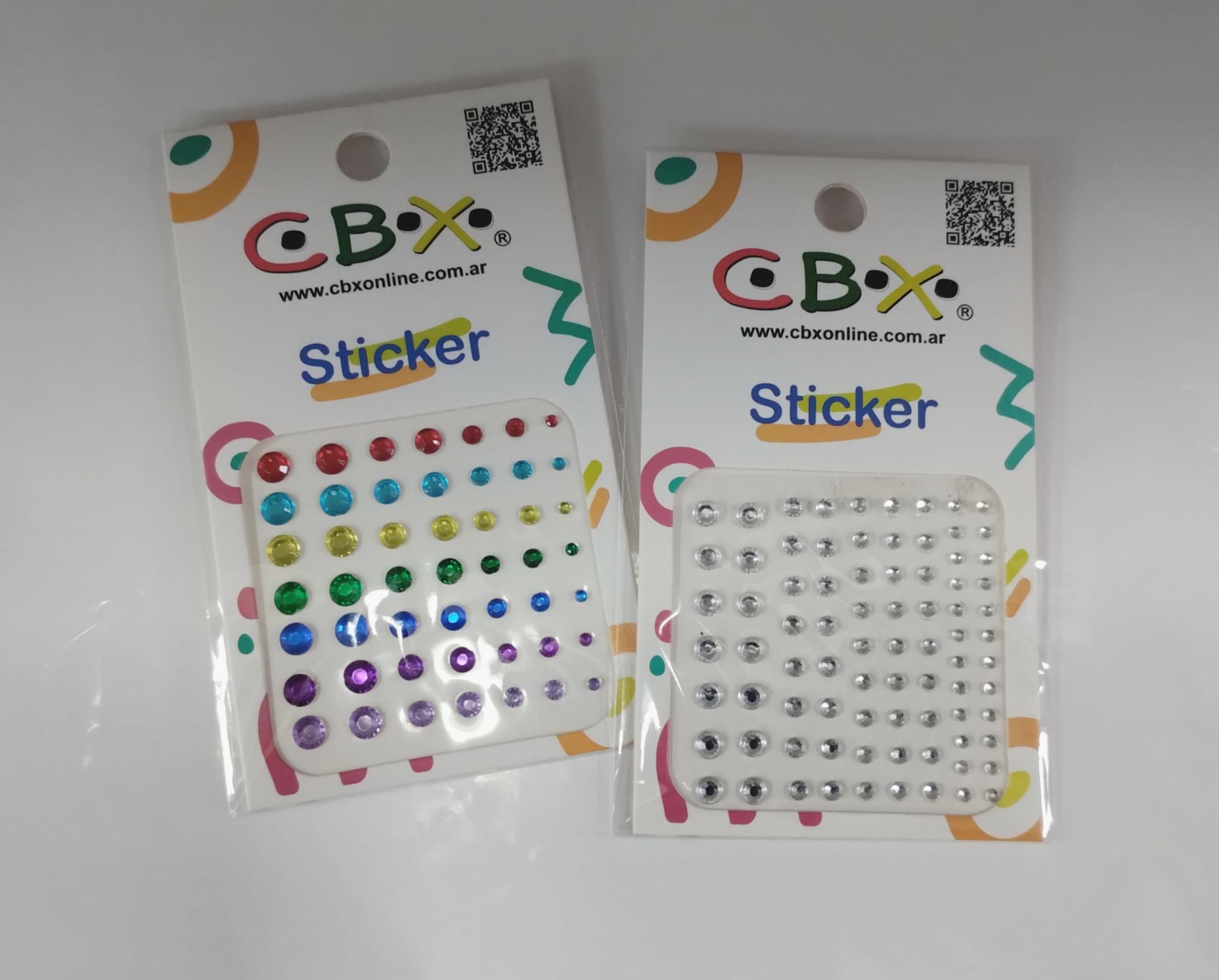 STICKER ACRILICOS (LINEA 420)