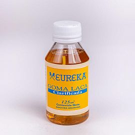 GOMA LACA CLARIFICADA EUREKA X 125 GRS
