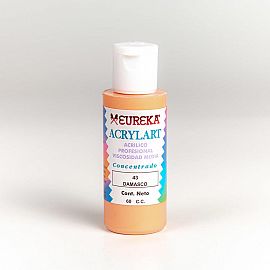 ACRILICO EUREKA ACRYLART 60 CC DAMASCO -43