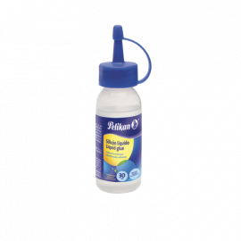 ADHESIVO SILICONA LIQUIDA PELIKAN 30 ML