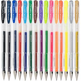 ROLLER UNI 100-UM SIGNO FLUO CELESTE