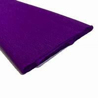 PAPEL CREPE CREPING X 10 UN VIOLETA