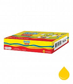 PLASTILINA MODEL AMARILLO CAJA X 24 UN 827615