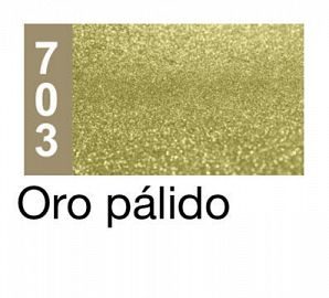 MANUALIDADES GIBRE 3 GR ORO PALIDO X 6 UN A.D