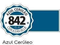 ACRILICO ALBA 842 AZUL CERULEO 18 ML GRUPO 4