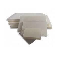 PLASTIFICADO SOBRE 90 X 130 MM 150 MIC X 100
