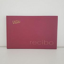 LIBRO CONTABILIDAD RECIBO EXPEDIENTES T/D 2M 2302