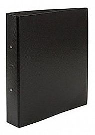 CARPETA A4 2 AN X 40 MM FIBRA NEGRA TANDIL