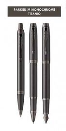 LAPICERA PARKER IM MONO TITANIO ACABADO TIT. - 2172959