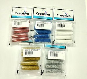 MANUALIDADES GIBRE METAL COLORES VS 25 CC X 5 UN.-100-08/2/06/10/09/05/17/9
