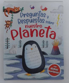 LIBRO CUENTO COL. PREGUNTAS Y RESPUESTAS SOBRE...-CTD227-357/8