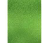 CARTULINA GLITTER 50 X 70 X 5 HS VERDE CLARO-33384